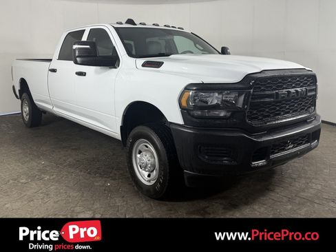 Used 2024 RAM 2500 Tradesman AWD/4WD image 1