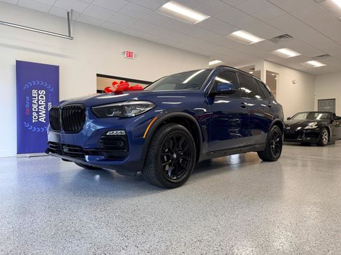 Used 2021 BMW X5 sDrive40i w/ Premium Package RWD image 14