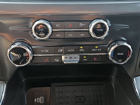 Used 2025 Ford F150 XLT w/ Equipment Group 302A MID AWD/4WD image 19