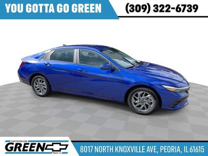 Used 2024 Hyundai Elantra SEL