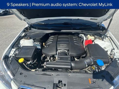 Used 2016 Chevrolet SS image 15