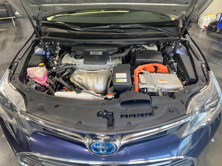 Used 2016 Toyota Avalon Limited w/ Toyota Safety Sense Package FWD image 25