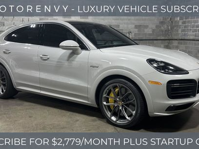 Used 2021 Porsche Cayenne Turbo S