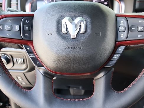 Used 2025 RAM 1500 Rebel w/ Rebel Level 1 Equipment Group AWD/4WD image 20