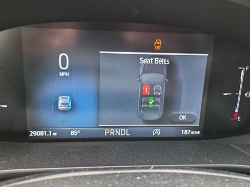 Used 2025 Ford Escape ST-Line AWD/4WD image 6
