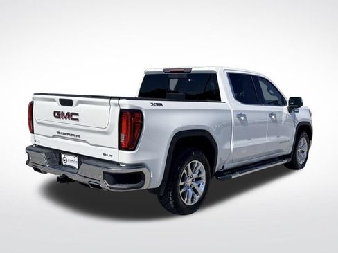 Used 2019 GMC Sierra 1500 SLT AWD/4WD image 7