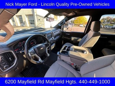 Used 2023 Chevrolet Silverado 2500 LT image 23