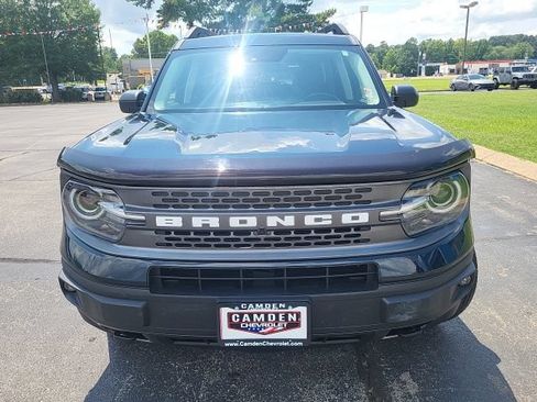 Used 2022 Ford Bronco Sport Badlands AWD/4WD image 8
