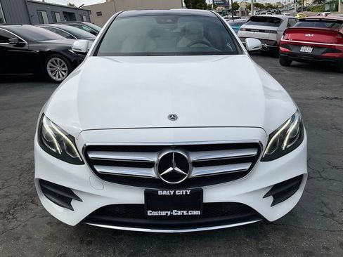 Used 2019 Mercedes-Benz E 300 w/ Premium 1 Package image 91