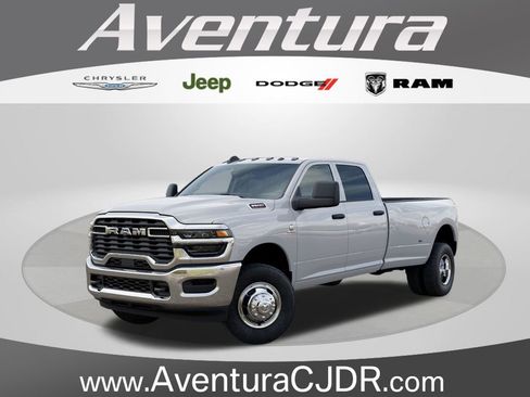 New 2026 RAM 3500 Tradesman w/ Chrome Appearance Group AWD/4WD image 1