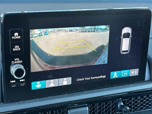 Used 2025 Honda CR-V EX-L image 19