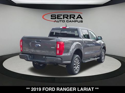 Used 2019 Ford Ranger Lariat w/ Equipment Group 501A Mid AWD/4WD image 13