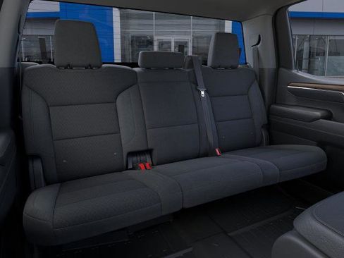 New 2026 Chevrolet Silverado 1500 RST w/ RST Select Package image 41