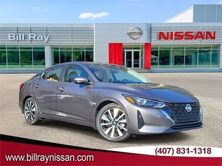 Used 2025 Nissan Sentra SV w/ SV Premium Package video 1