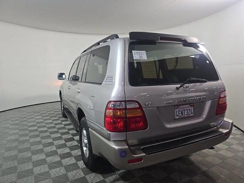 Used 1999 Toyota Land Cruiser AWD/4WD image 6