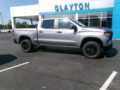 New 2026 Chevrolet Silverado 1500 Custom Trail Boss