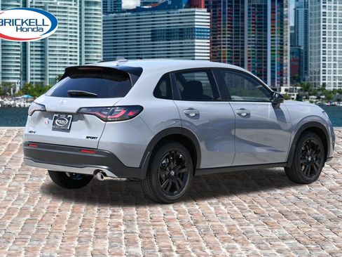 New 2027 Honda HR-V Sport image 5