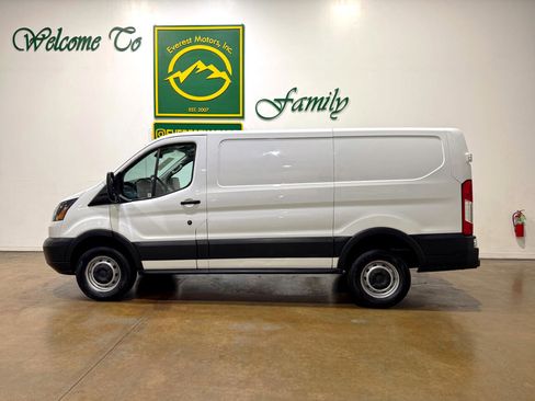 Used 2016 Ford Transit 250 130 Low Roof w/ Interior Upgrade Package image 4