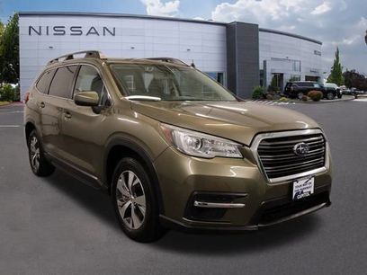 Used 2022 Subaru Ascent Premium w/ Convenience Package