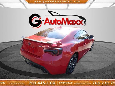 Used 2018 Subaru BRZ Limited w/ Popular Package #3 image 5