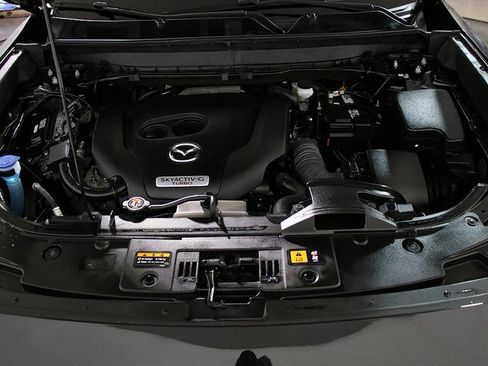 Used 2022 MAZDA CX-9 Touring image 38