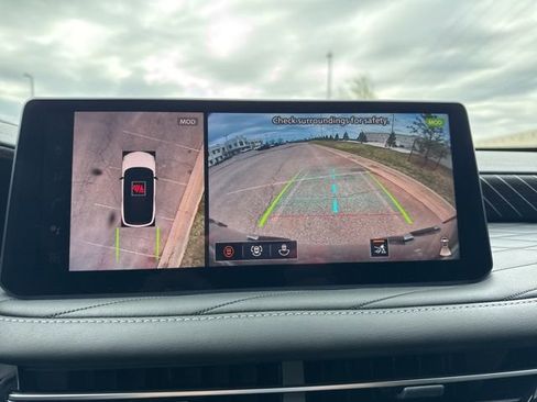 Used 2026 INFINITI QX60 Autograph w/ Dark Cargo Package image 13