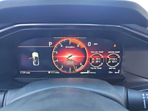 Used 2024 Nissan Z NISMO w/ Floor Mat Package image 20