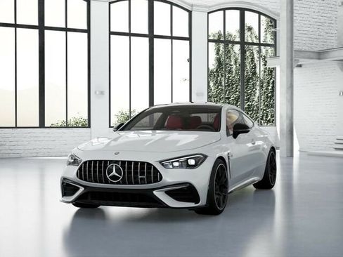 New 2026 Mercedes-Benz CLE 53 AMG CLE 53 AMG 2D Coupe 4MATIC image 42