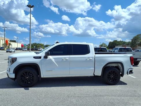Used 2025 GMC Sierra 1500 Elevation AWD/4WD image 4