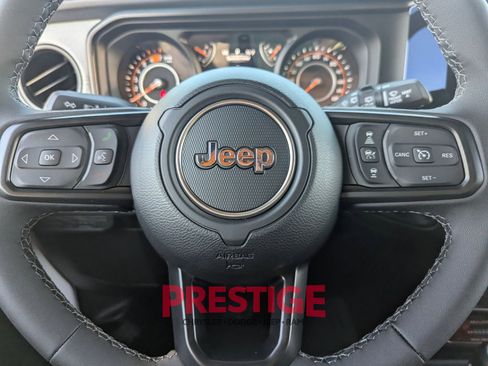 New 2026 Jeep Wrangler Unlimited Sport AWD/4WD image 12