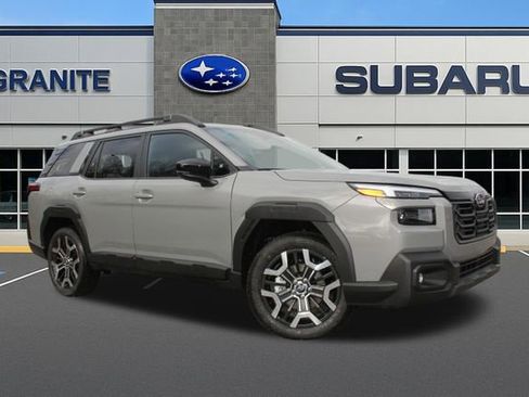 New 2026 Subaru Outback Touring XT AWD/4WD image 2