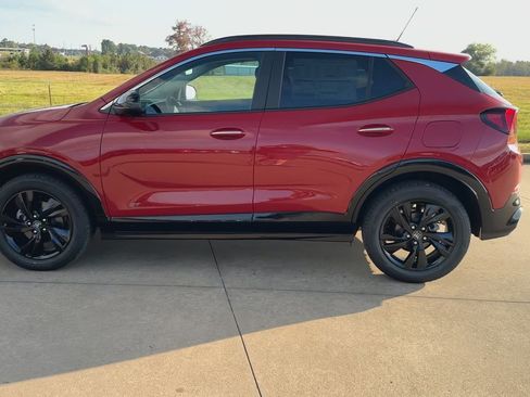 New 2026 Buick Encore GX Sport Touring w/ Advanced Technology Package image 6