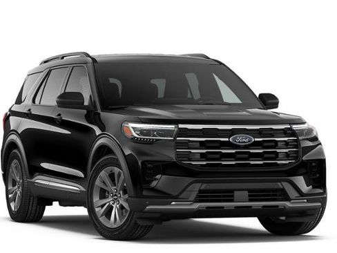 New 2026 Ford Explorer Active AWD/4WD image 4