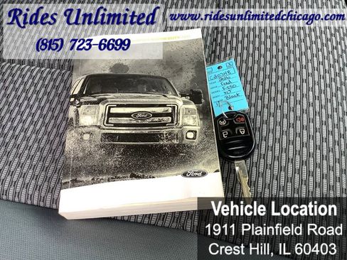 Used 2016 Ford F250 XLT image 31