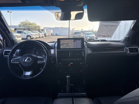 Used 2022 Lexus GX 460 Premium image 21