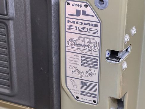 New 2026 Jeep Wrangler Unlimited Rubicon 392 AWD/4WD image 20