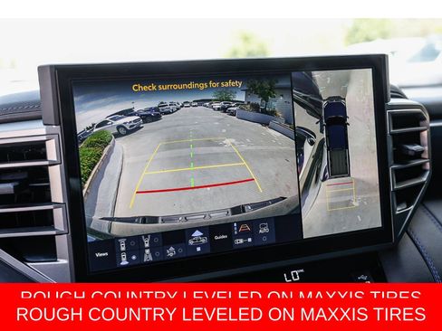 Used 2026 Toyota Tundra Platinum AWD/4WD image 26