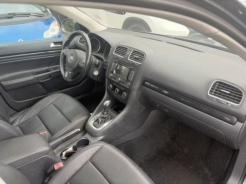 Used 2012 Volkswagen Jetta TDI FWD image 6