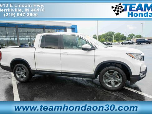Used 2023 Honda Ridgeline RTL image 1
