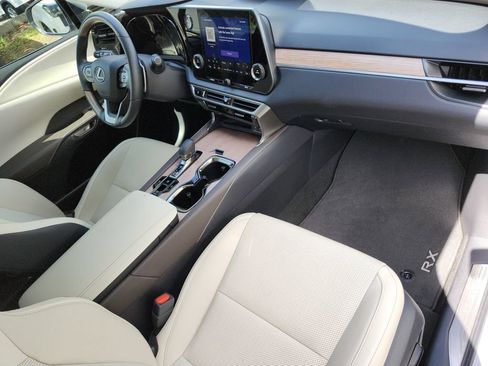 Used 2023 Lexus RX 350 Premium w/ Cold Area Package FWD image 10