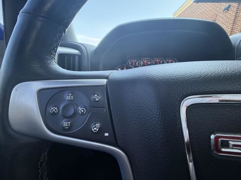 Used 2016 GMC Sierra 1500 SLT AWD/4WD image 12