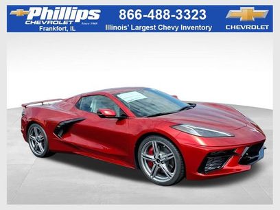 New 2026 Chevrolet Corvette Stingray Convertible w/ Z51 Performance Package