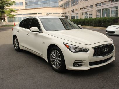 Used 2017 INFINITI Q50 3.0t Premium w/ 3.0T Premium Plus Package