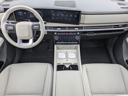 New 2027 Hyundai Santa Fe Limited FWD image 13