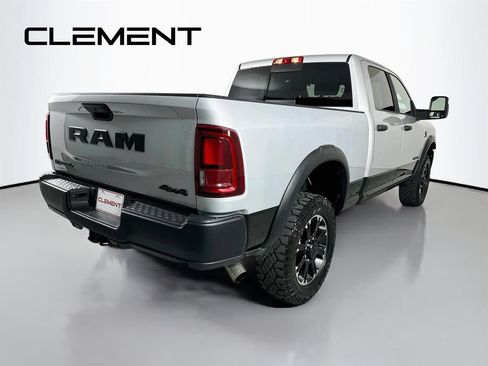 Used 2026 RAM 2500 Rebel AWD/4WD image 7