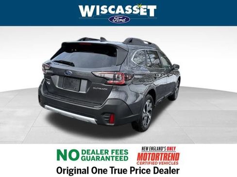 Used 2022 Subaru Outback Limited image 26