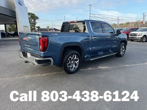 Used 2024 GMC Sierra 1500 SLT w/ SLT Premium Plus Package image 3