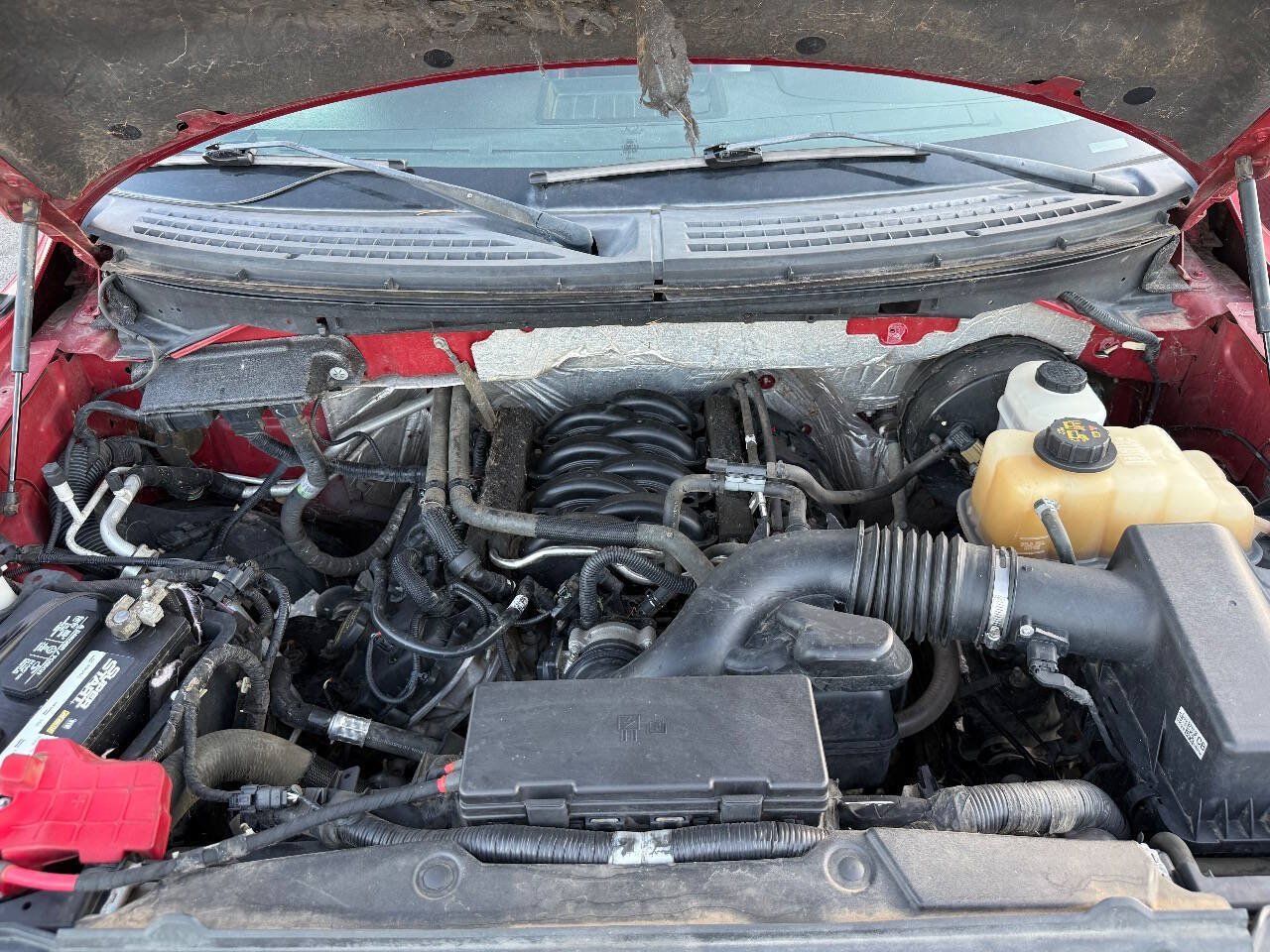 Used 2012 Ford F150 FX2 w/ FX Appearance Pkg RWD image 19
