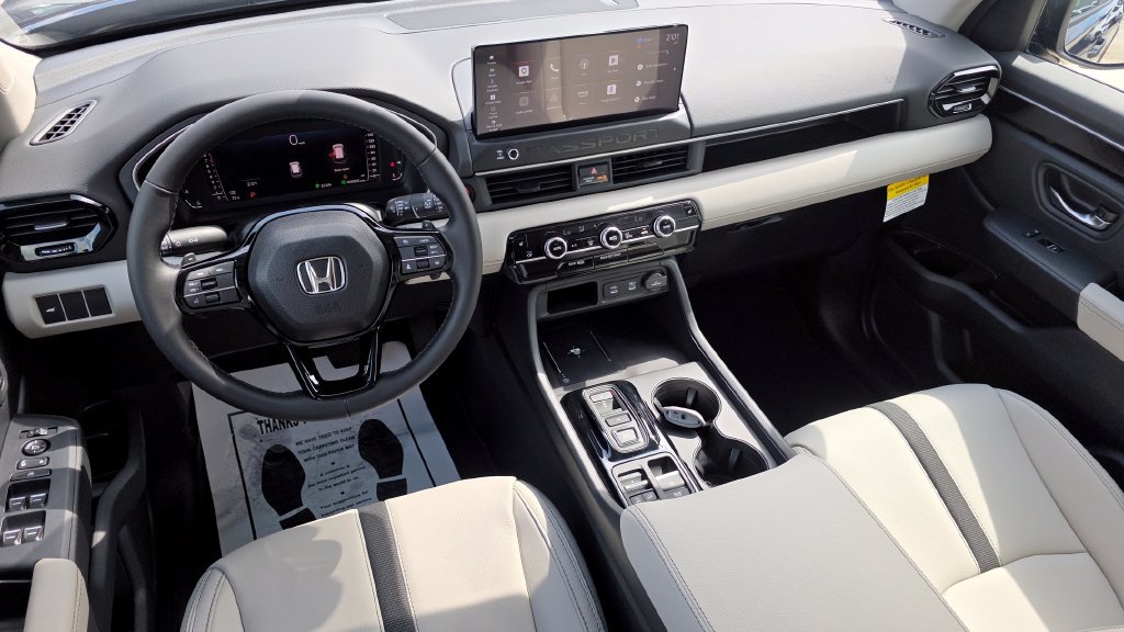 New 2026 Honda Passport RTL image 24