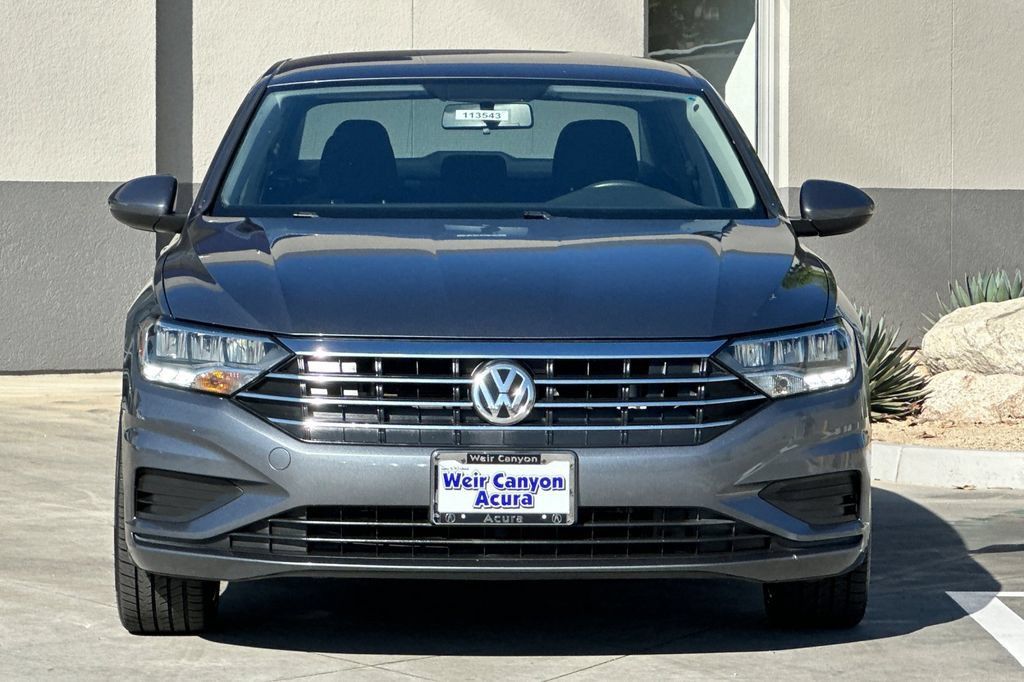 Used 2019 Volkswagen Jetta S w/ Driver Assistance Package FWD image 11